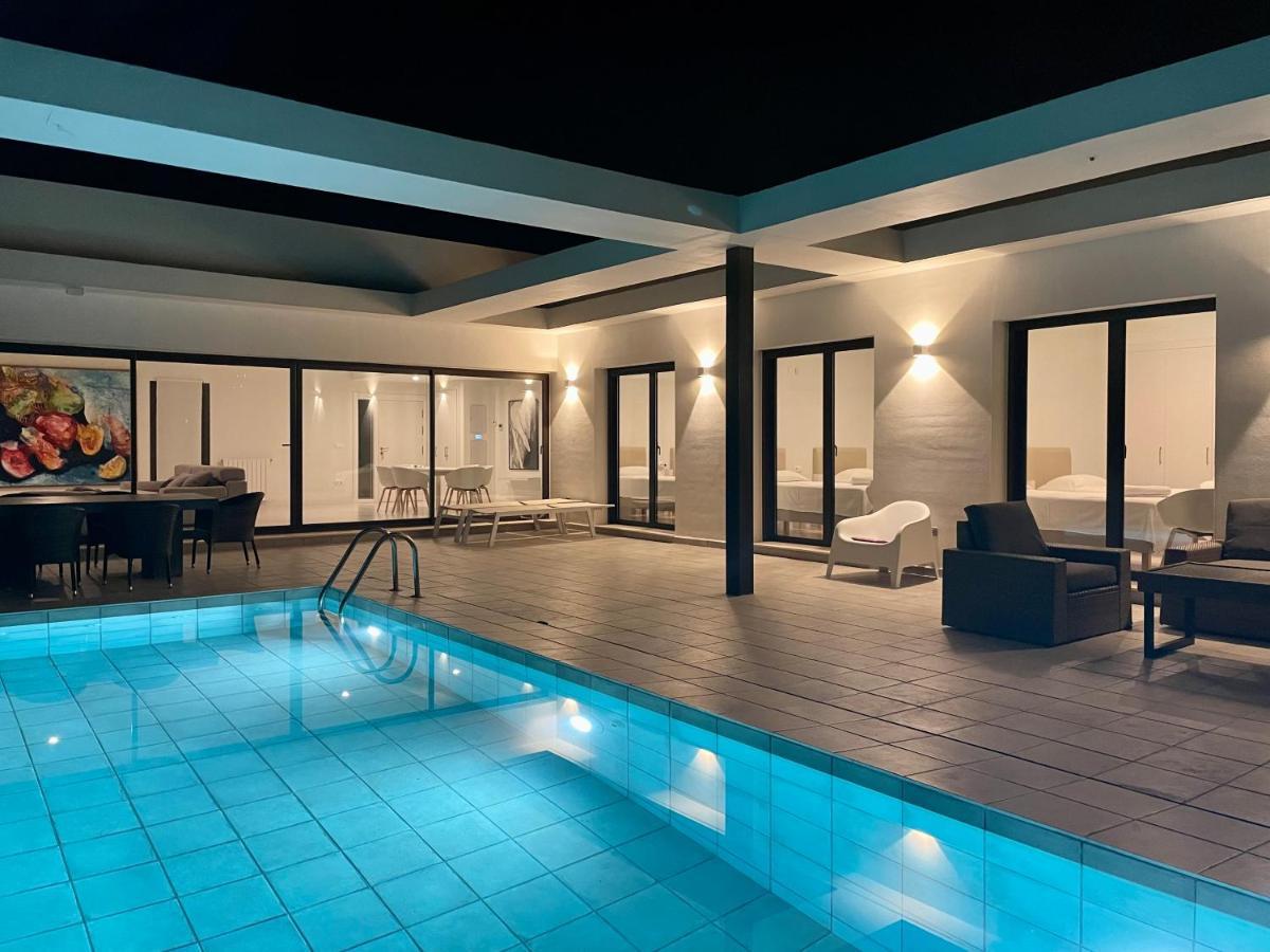 Montgo Villa Шабія Екстер'єр фото