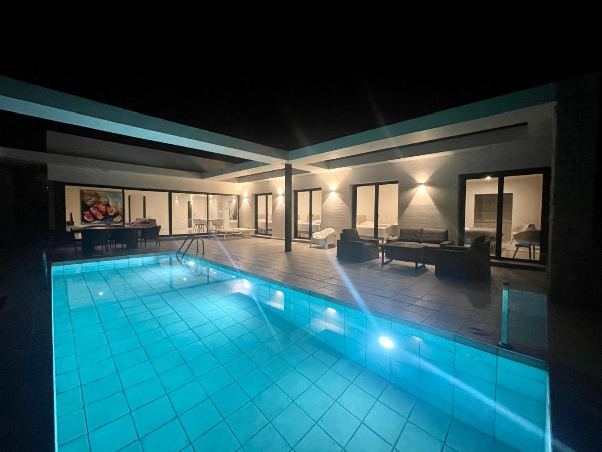 Montgo Villa Шабія Екстер'єр фото