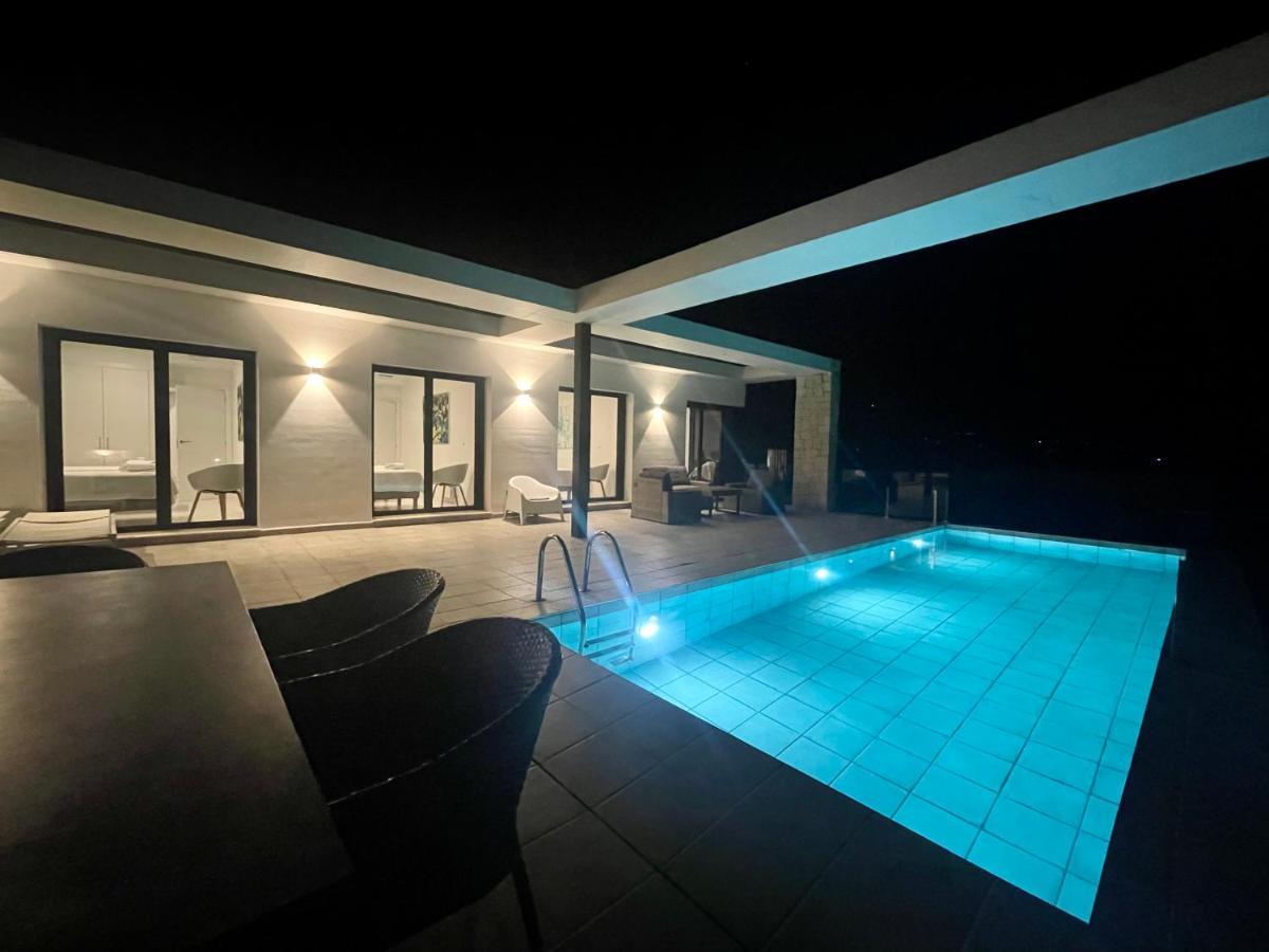 Montgo Villa Шабія Екстер'єр фото