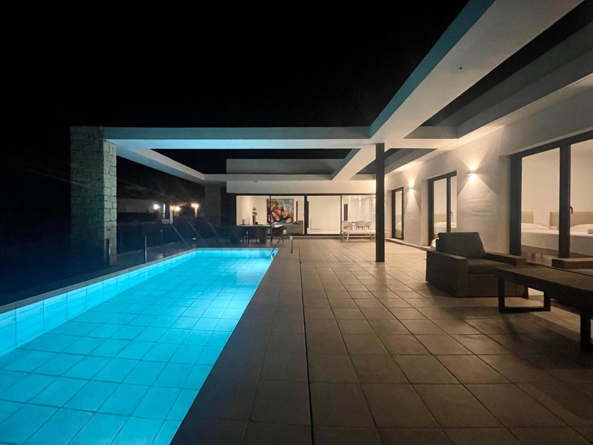 Montgo Villa Шабія Екстер'єр фото