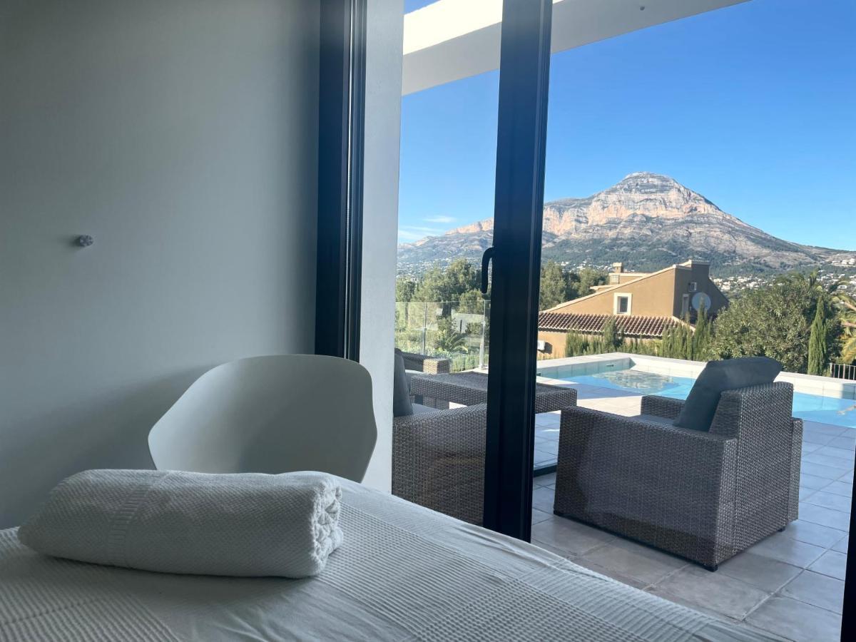 Montgo Villa Шабія Екстер'єр фото